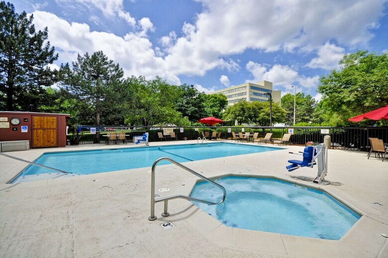 Hotel Hampton Inn Overland Park, Ks