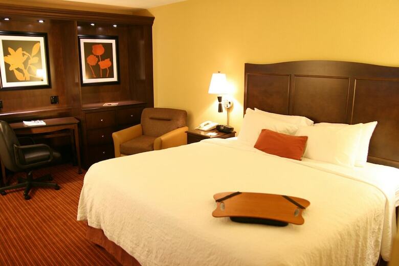 Hotel Hampton Inn Overland Park, Ks