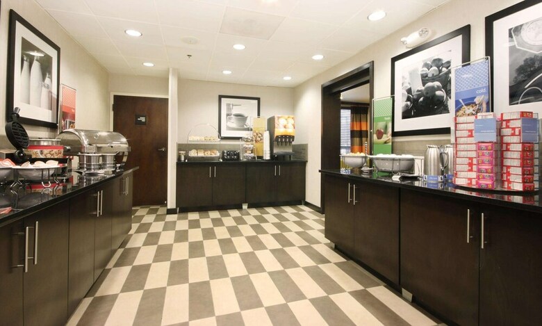 Hotel Hampton Inn Overland Park, Ks