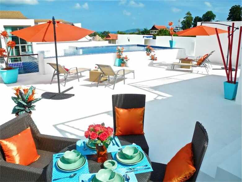 Sunrise 3 Bedrooms Spacious Apartment