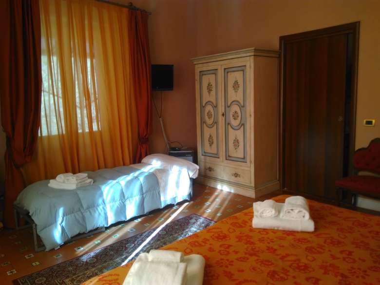 Hotel Villa Dorata