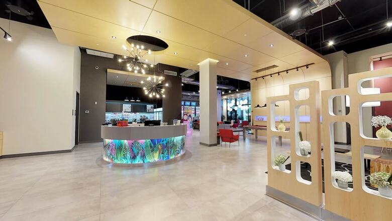 Hotel Aloft Coral Gables