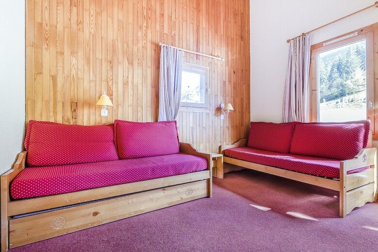Residencia Maeva Particuliers Les Chalets Valmorel
