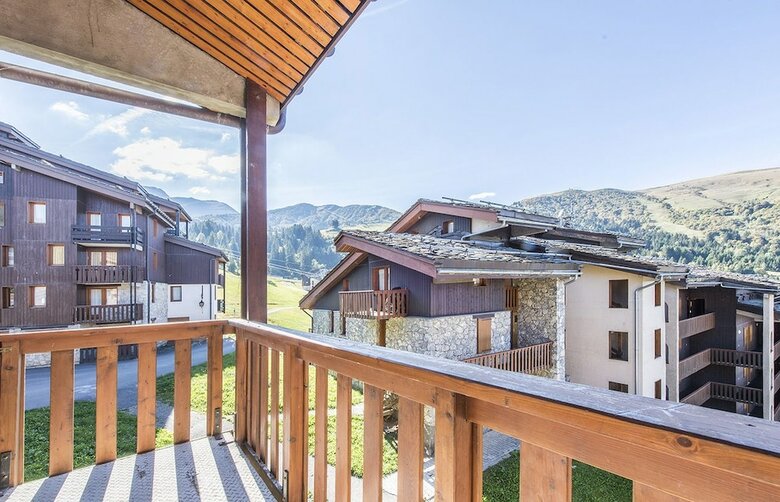 Residencia Maeva Particuliers Les Chalets Valmorel