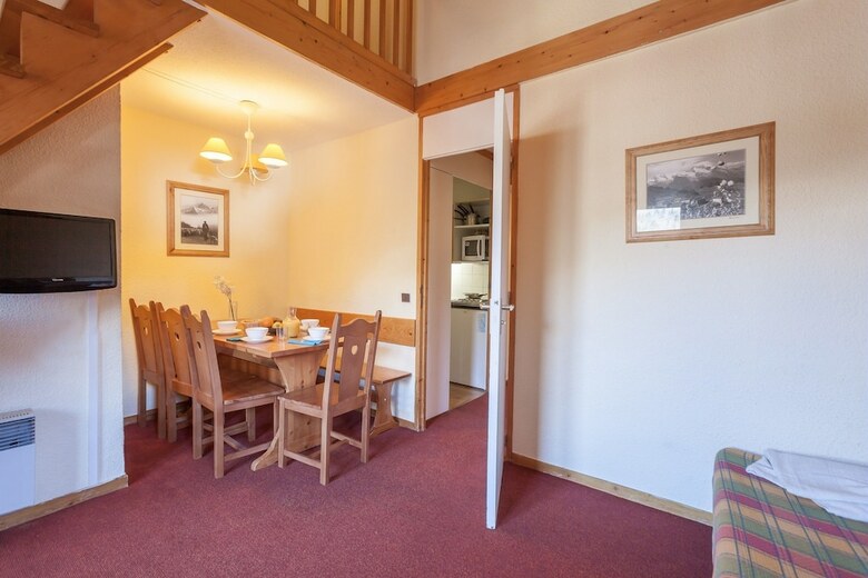 Residencia Maeva Particuliers Les Chalets Valmorel