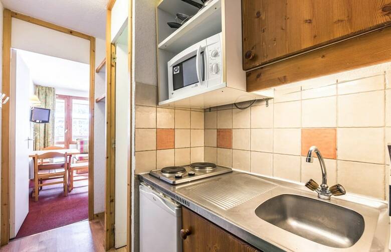 Residencia Maeva Particuliers Les Chalets Valmorel