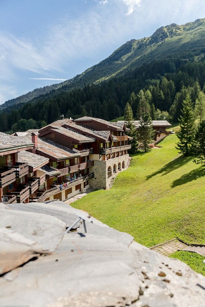 Residencia Maeva Particuliers Les Chalets Valmorel