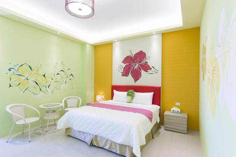 Hotel Mu Yu B&B