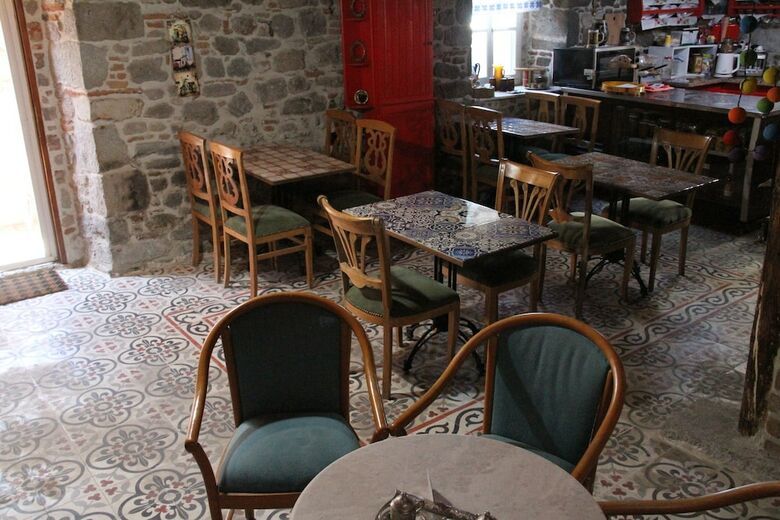 Hotel Bergama Tas Konak