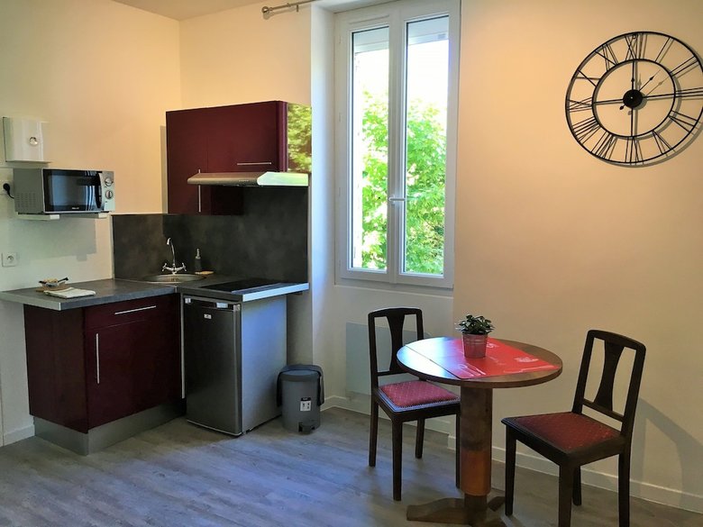 Apartamento Les Nids De La Falaise