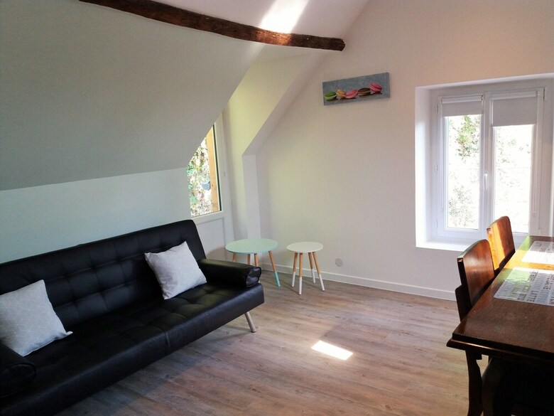 Apartamento Les Nids De La Falaise