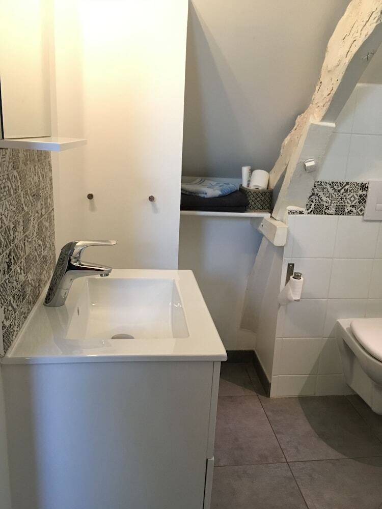 Apartamento Les Nids De La Falaise