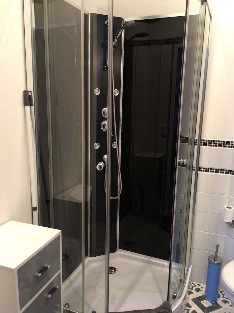 Apartamento Les Nids De La Falaise
