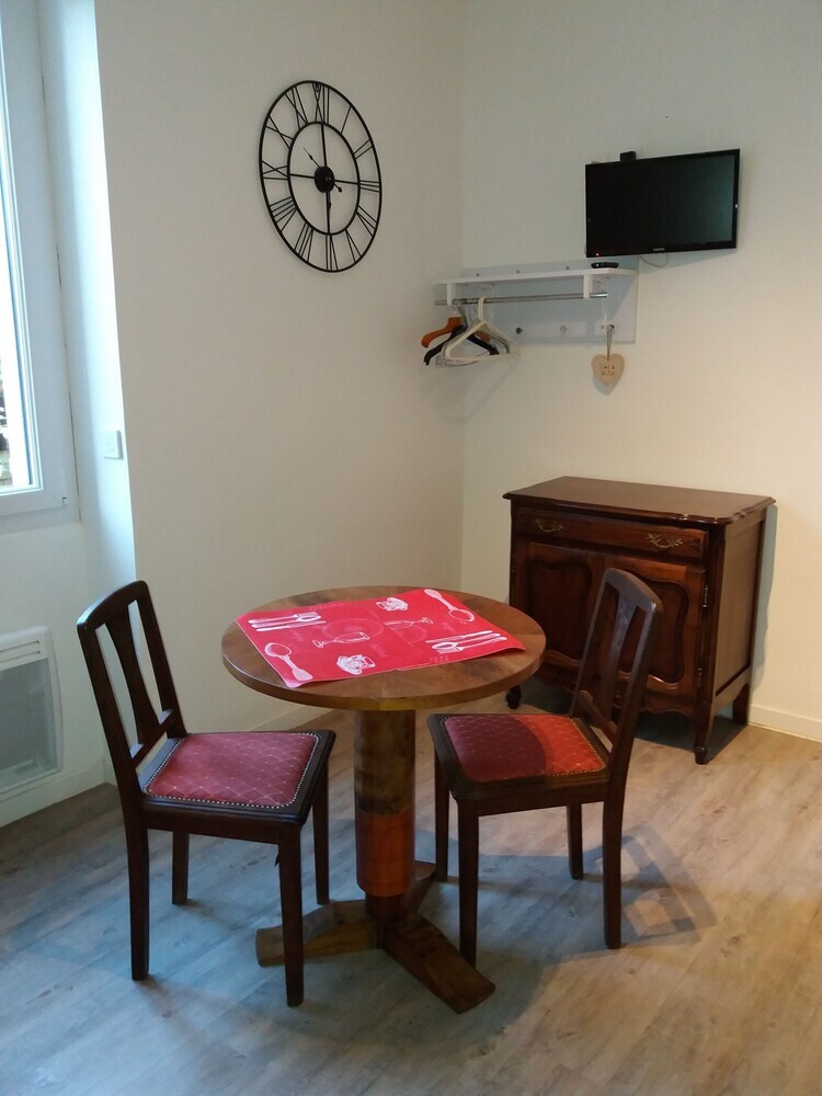 Apartamento Les Nids De La Falaise