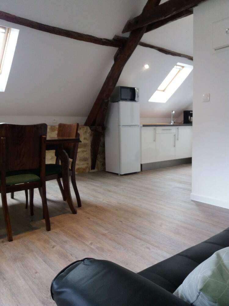 Apartamento Les Nids De La Falaise