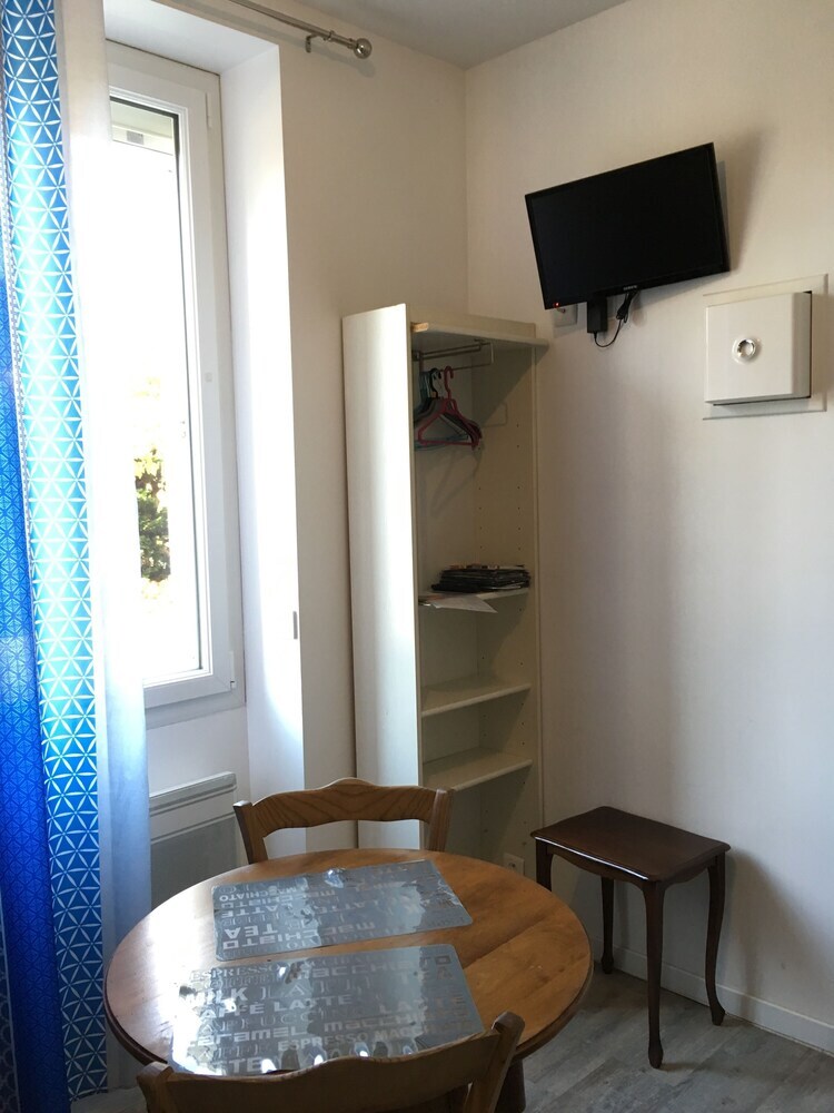 Apartamento Les Nids De La Falaise