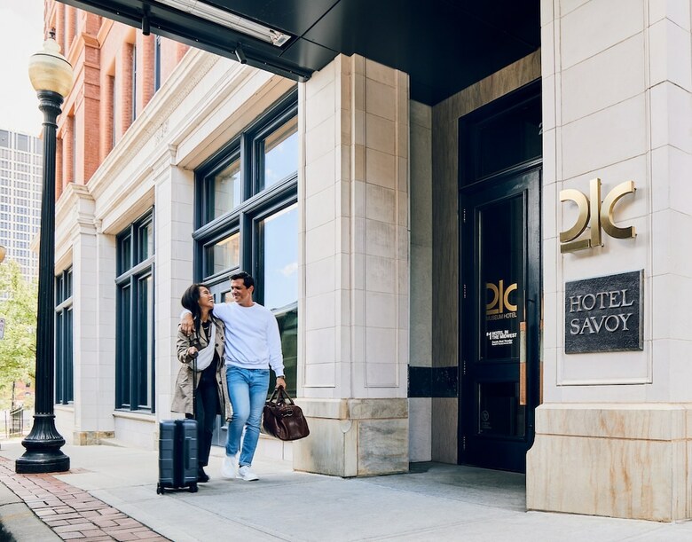 21c Museum Hotel Kansas City - Mgallery