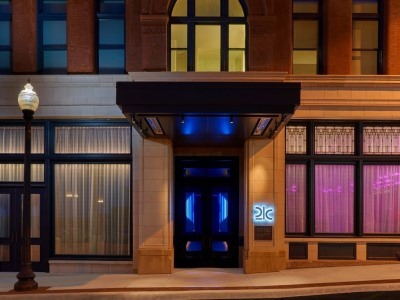 21c Museum Hotel Kansas City - Mgallery