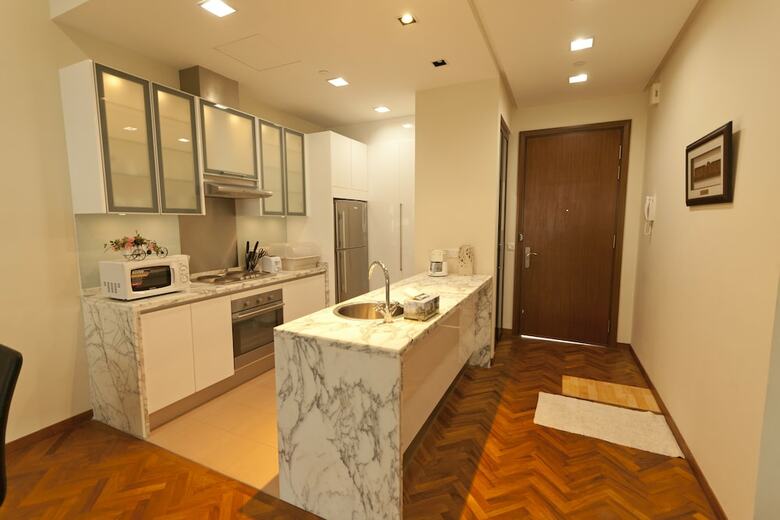 Apartamentos Profolio Straits Quay