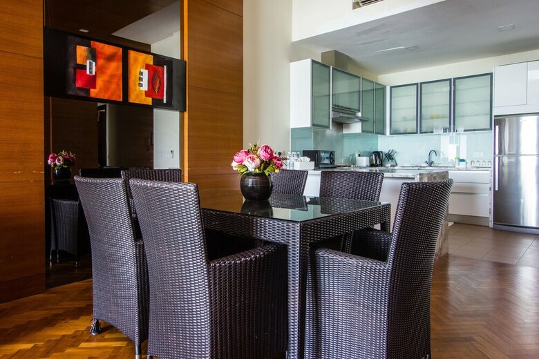 Apartamentos Profolio Straits Quay
