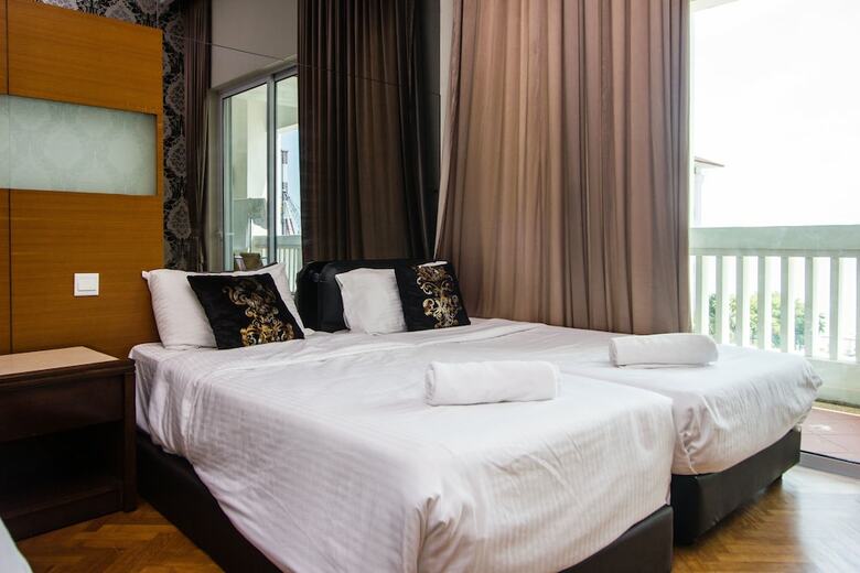 Apartamentos Profolio Straits Quay