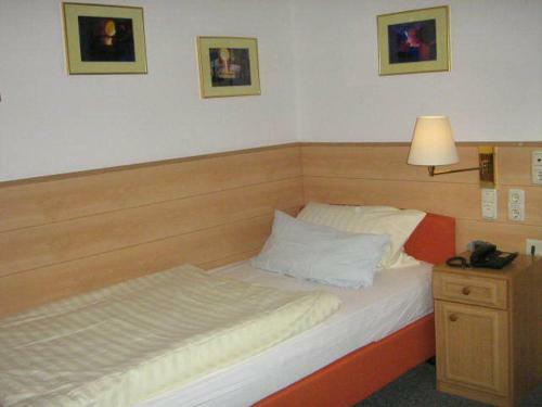 Hostal Gasthaus Laubacher Wald