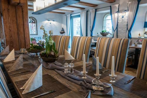 Hotel Alter Kornspeicher
