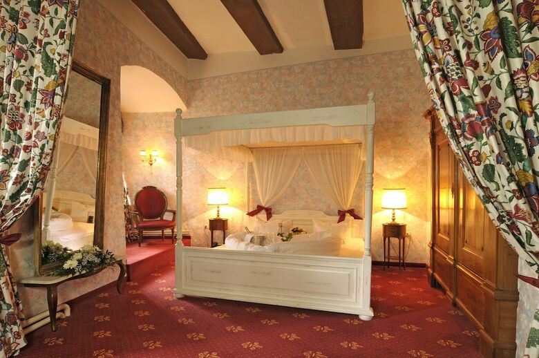 Hotel Burg Trendelburg