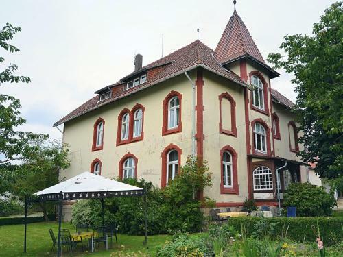 Apartment Am Ferienhof 2