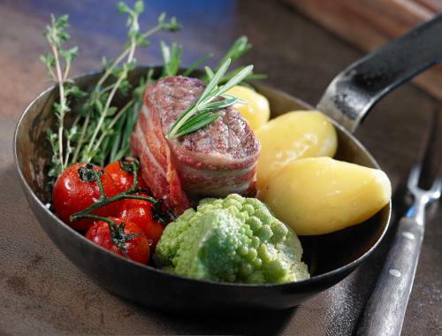 Hotel Restaurant L�denbach