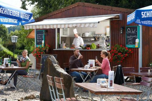 Hotel Restaurant L�denbach