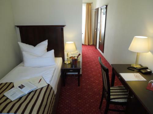 Ringhotel Mutiger Ritter