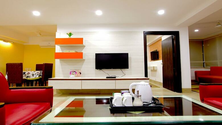 Hotel Santosh Dham