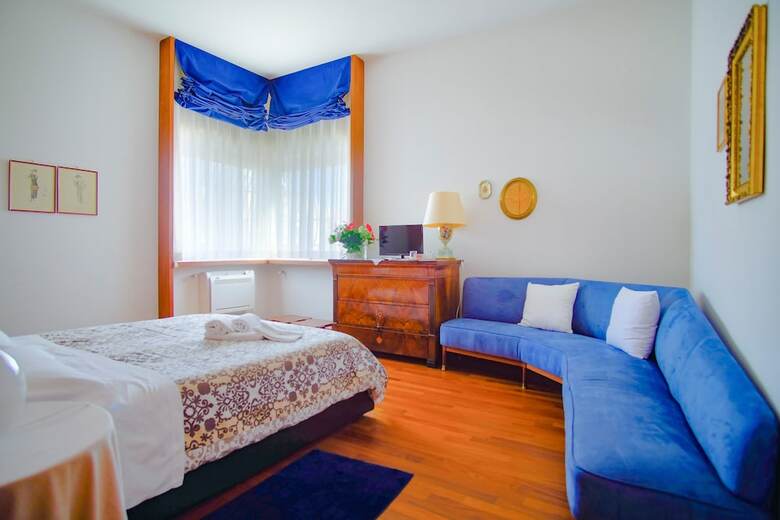 Bed & Breakfast Villa Wanda - Residenza Di Charme