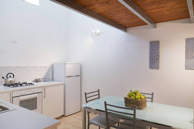Apartamento Casa Siciliana 01
