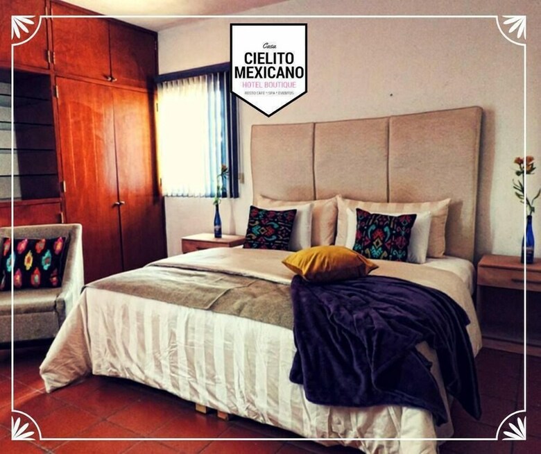 Bed & Breakfast Casa Cielito Mexicano
