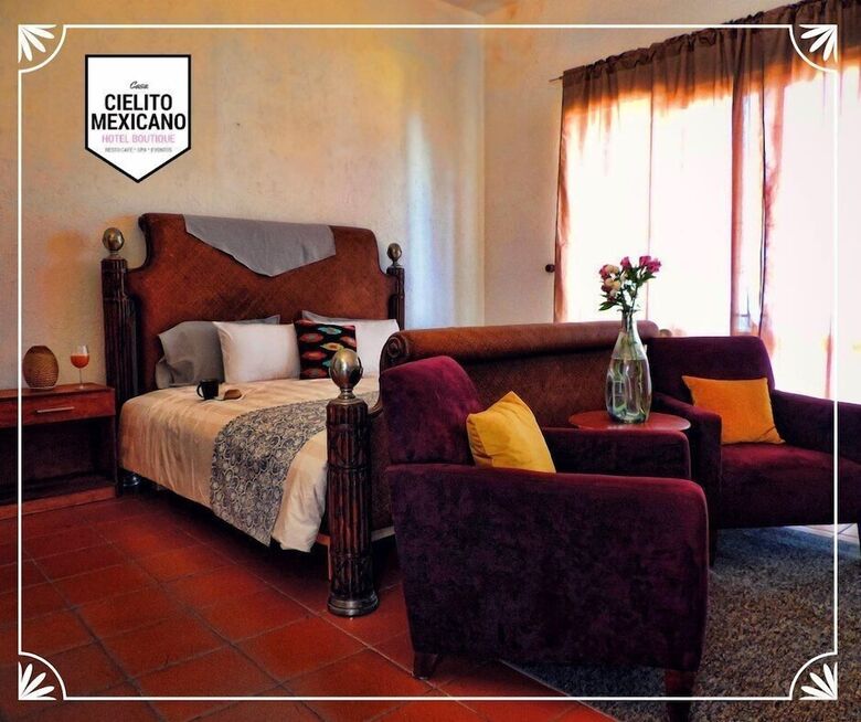 Bed & Breakfast Casa Cielito Mexicano