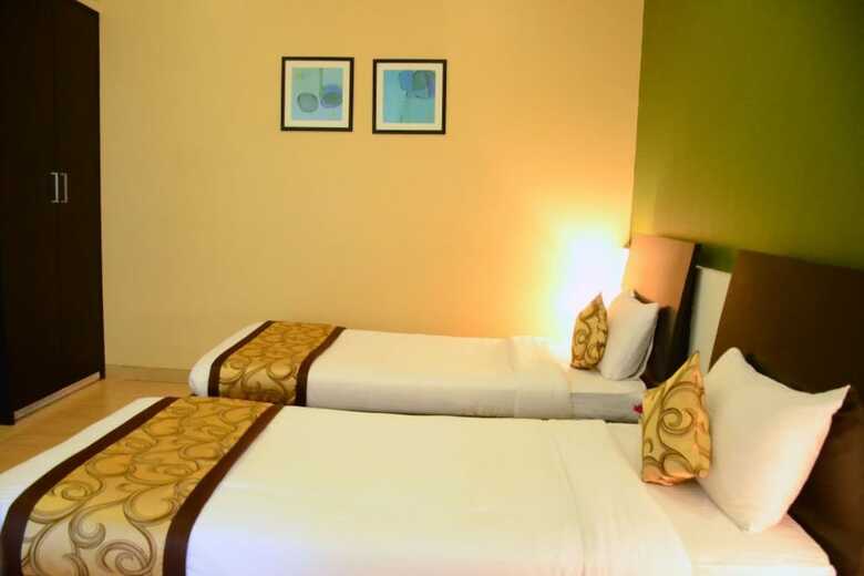 Hotel Oyo 6002 Avezeekaa Corporate Residency