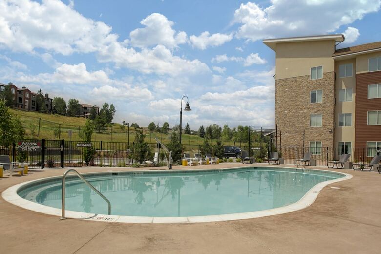 Hotel Fairfield Inn & Suites Boulder Broomfield/interlocken