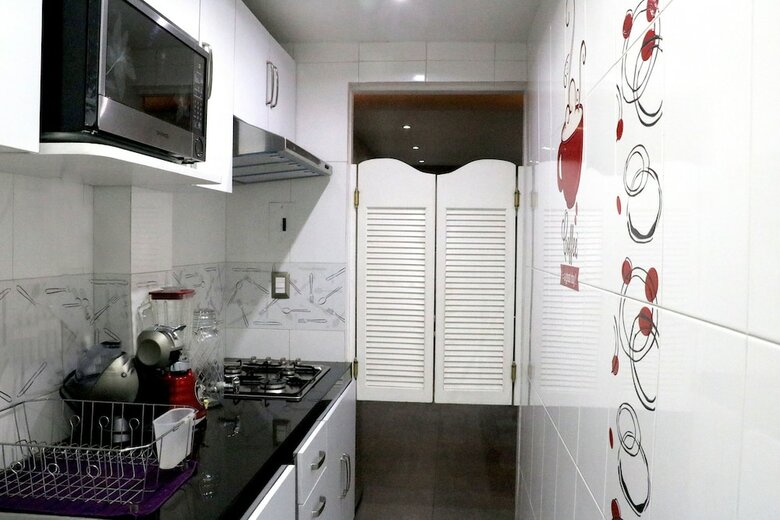 Shunya Apartment
