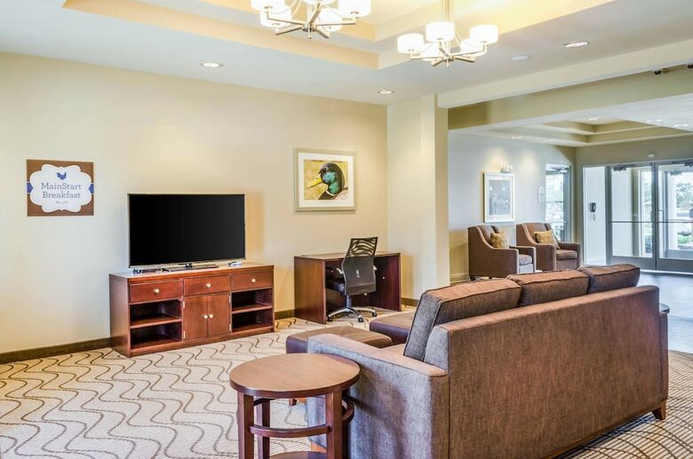Hotel Mainstay Suites Hackberry Sportsman's Lodge