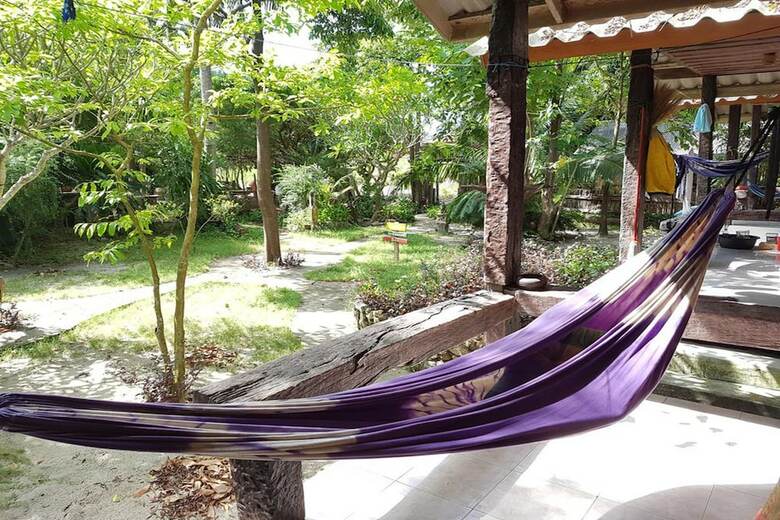 Hotel Bamboo Bungalow Thong Nai Pan Yai