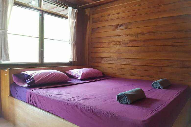 Hotel Bamboo Bungalow Thong Nai Pan Yai