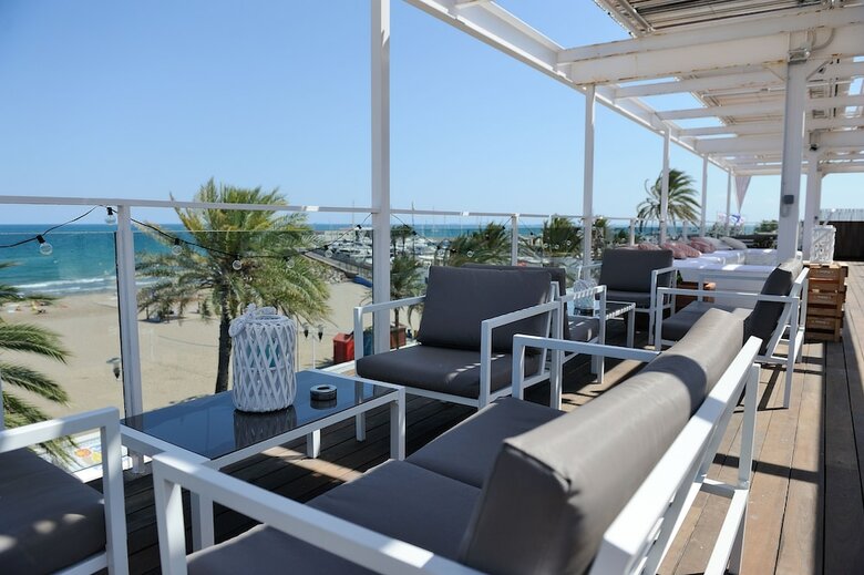 Meraki Beach Hotel - Adults Only