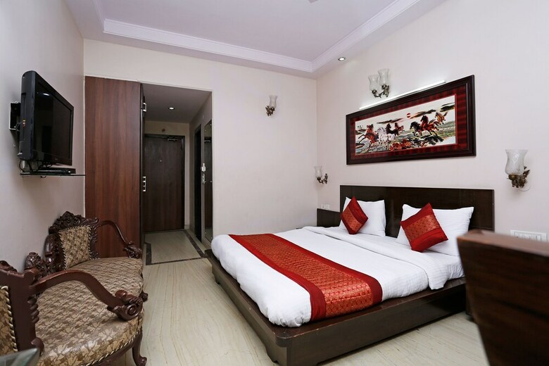 Oyo 5401 Hotel Mid Town