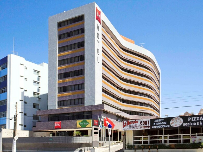 Hotel Ibis Maceio Pajucara