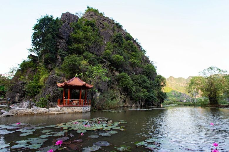 Hotel Trang An Eco Homestay Ninh Binh