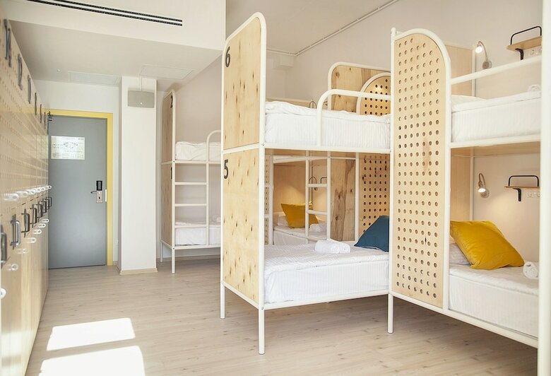 Hostal Hostel Netizen