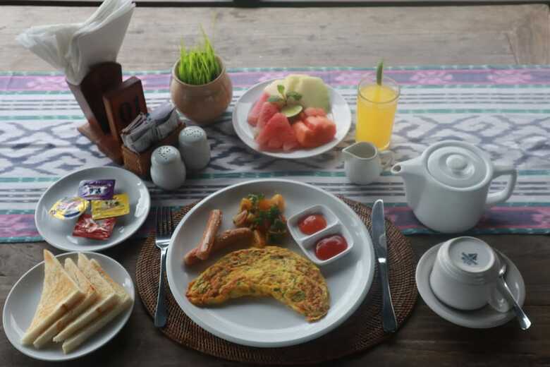 Hotel Pondok Massas Ubud