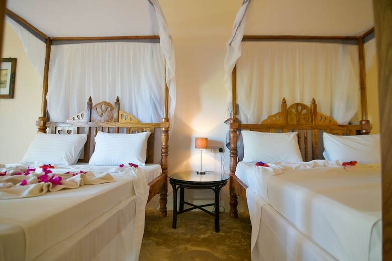 Hotel Tanzanite Beach Resort